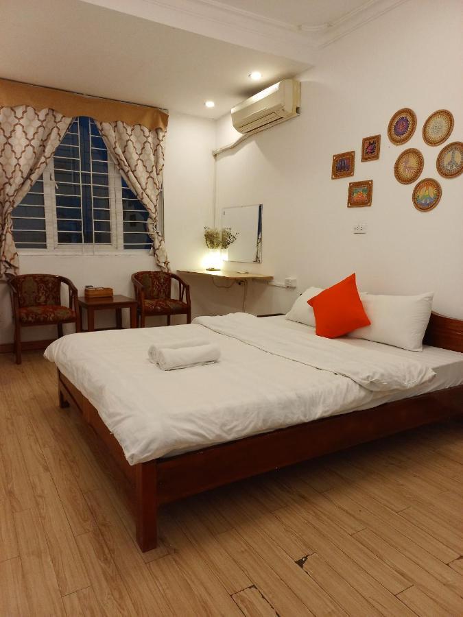 Hanowood Homestay Ανόι Εξωτερικό φωτογραφία