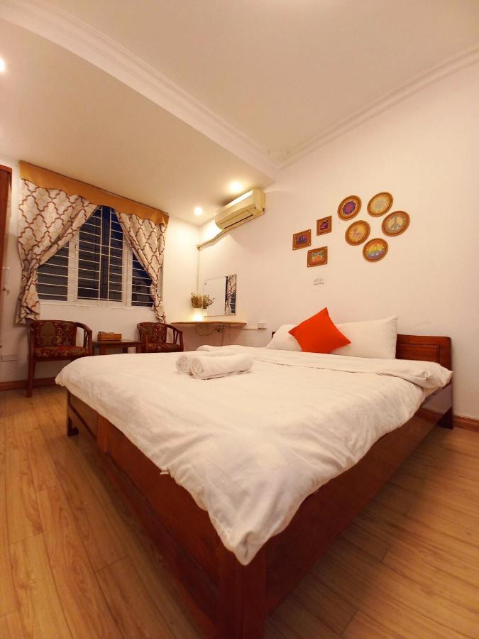 Hanowood Homestay Ανόι Εξωτερικό φωτογραφία