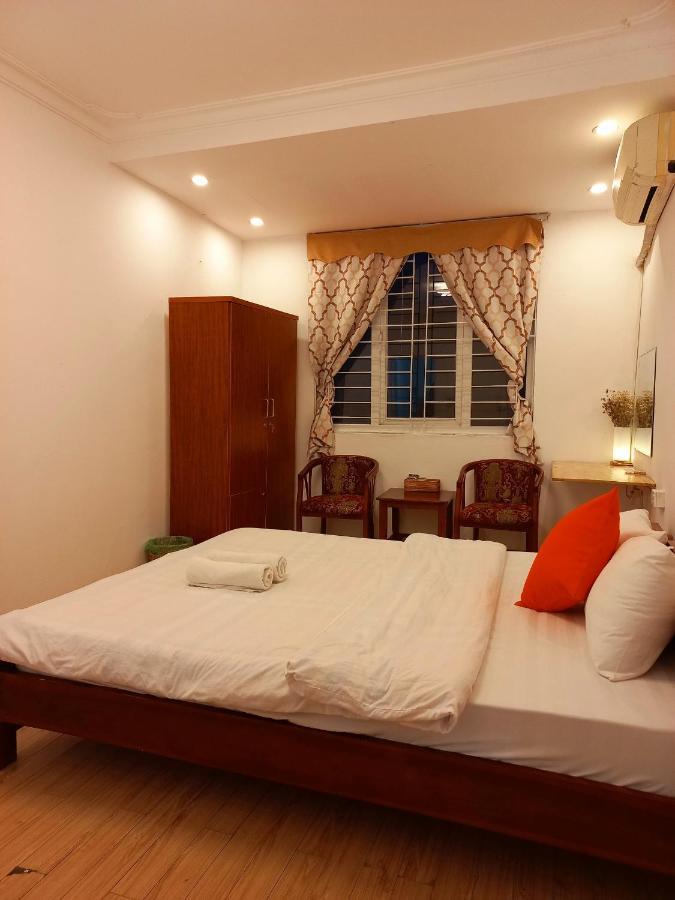 Hanowood Homestay Ανόι Εξωτερικό φωτογραφία