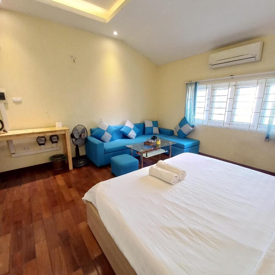 Hanowood Homestay Ανόι Εξωτερικό φωτογραφία