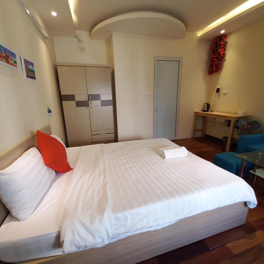 Hanowood Homestay Ανόι Εξωτερικό φωτογραφία