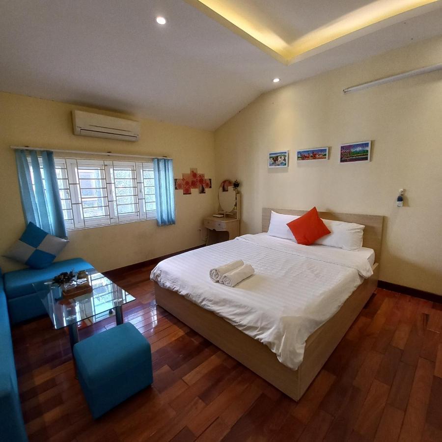 Hanowood Homestay Ανόι Εξωτερικό φωτογραφία