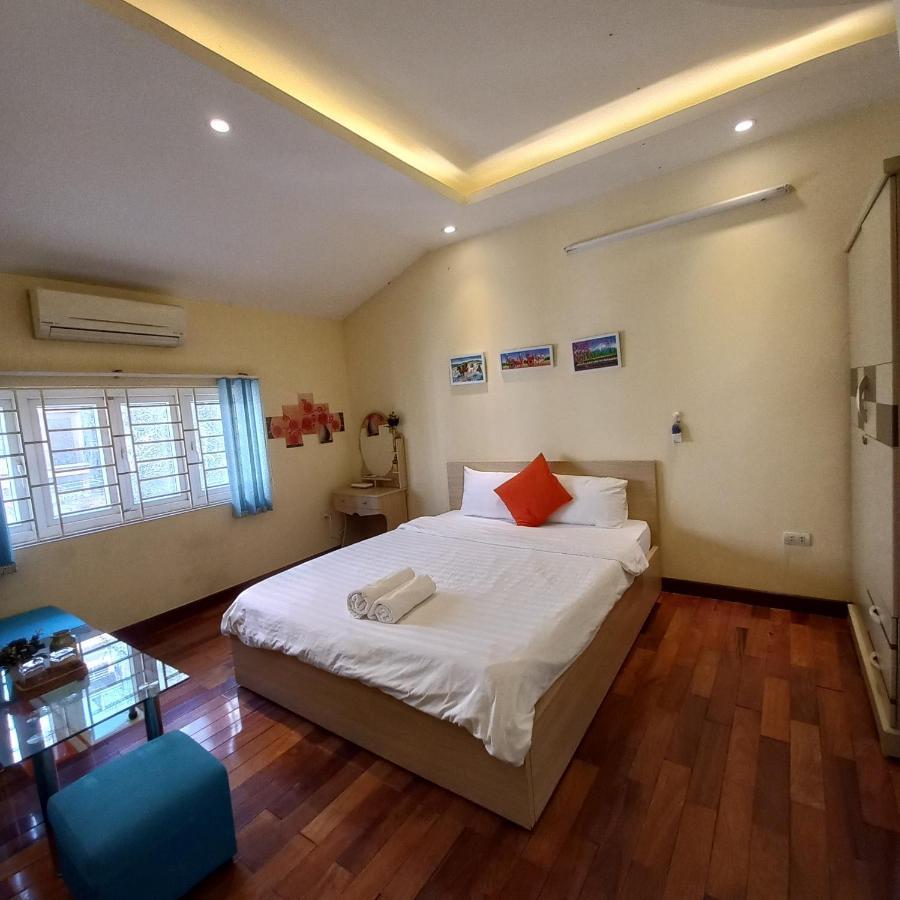 Hanowood Homestay Ανόι Εξωτερικό φωτογραφία