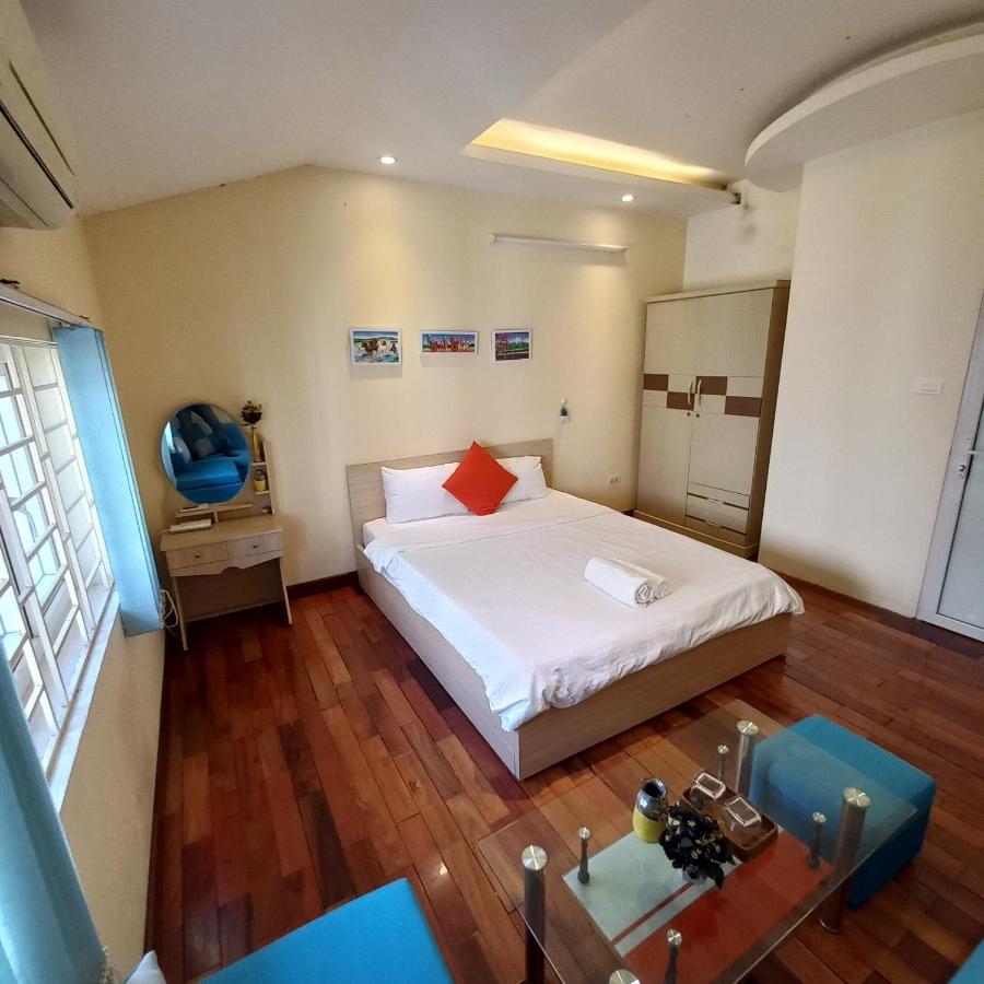 Hanowood Homestay Ανόι Εξωτερικό φωτογραφία