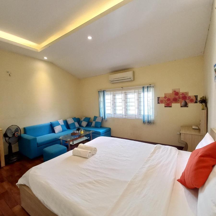 Hanowood Homestay Ανόι Εξωτερικό φωτογραφία