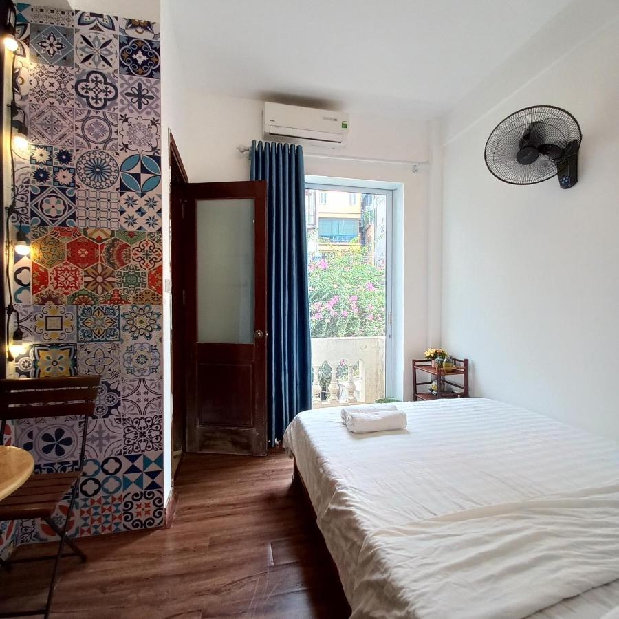 Hanowood Homestay Ανόι Εξωτερικό φωτογραφία