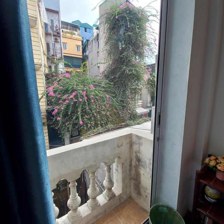 Hanowood Homestay Ανόι Εξωτερικό φωτογραφία