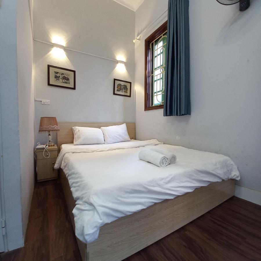 Hanowood Homestay Ανόι Εξωτερικό φωτογραφία