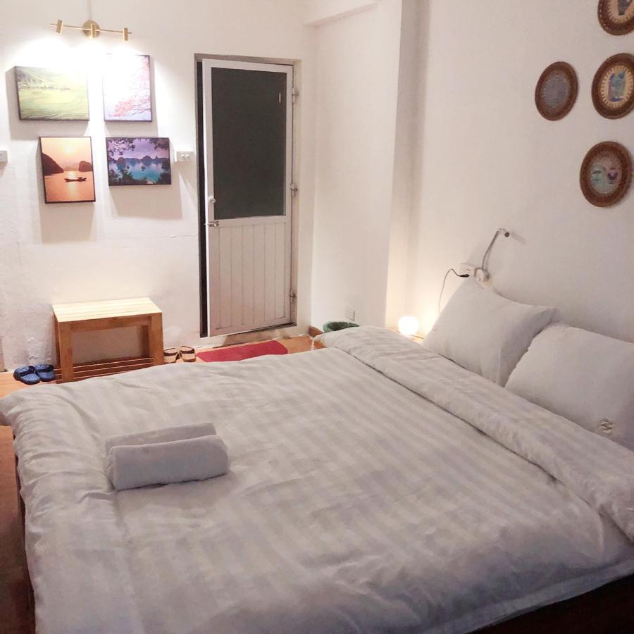 Hanowood Homestay Ανόι Εξωτερικό φωτογραφία