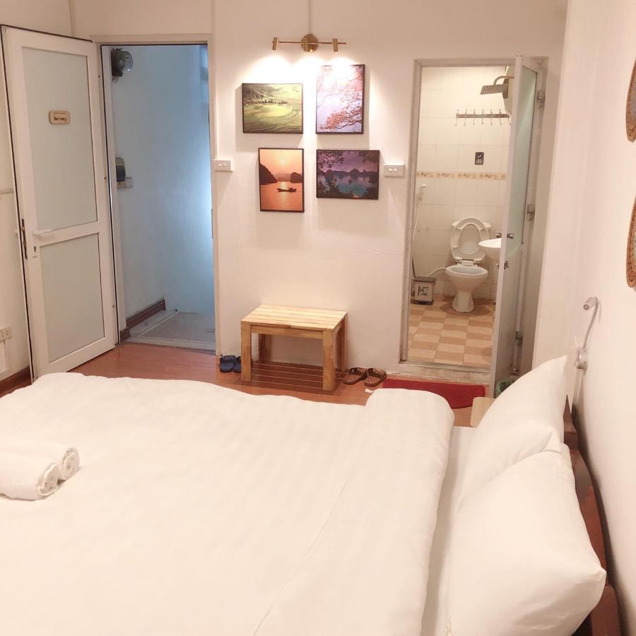 Hanowood Homestay Ανόι Εξωτερικό φωτογραφία