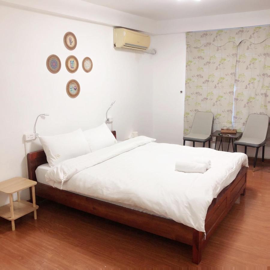 Hanowood Homestay Ανόι Εξωτερικό φωτογραφία