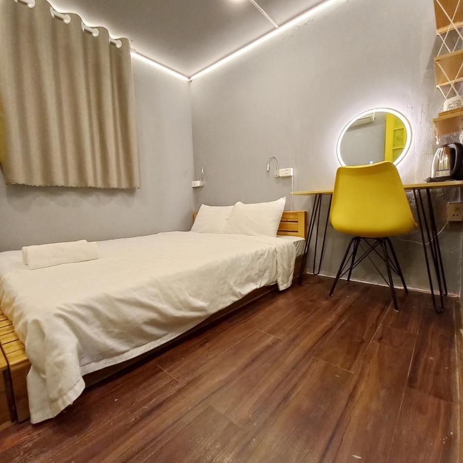 Hanowood Homestay Ανόι Εξωτερικό φωτογραφία