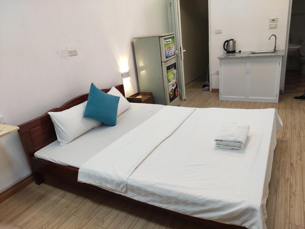 Hanowood Homestay Ανόι Εξωτερικό φωτογραφία